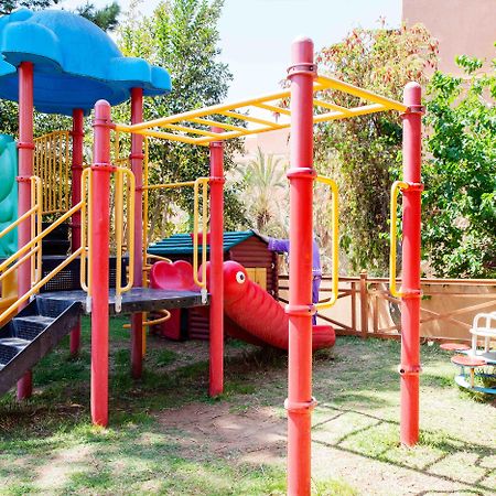 Rose Aqua Park Hotel Marrakesh Eksteriør bilde