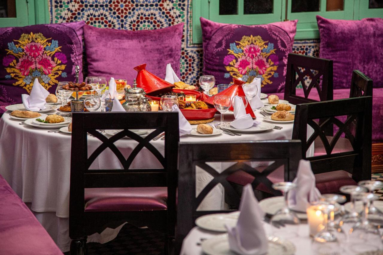 Rose Aqua Park Hotel Marrakesh Eksteriør bilde