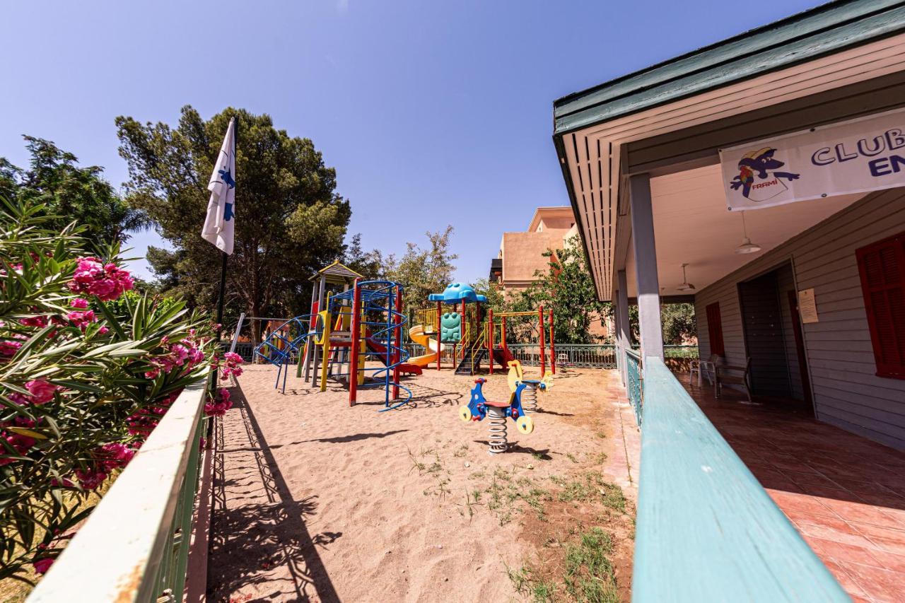 Rose Aqua Park Hotel Marrakesh Eksteriør bilde