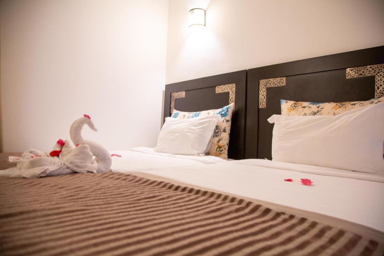 Rose Aqua Park Hotel Marrakesh Eksteriør bilde