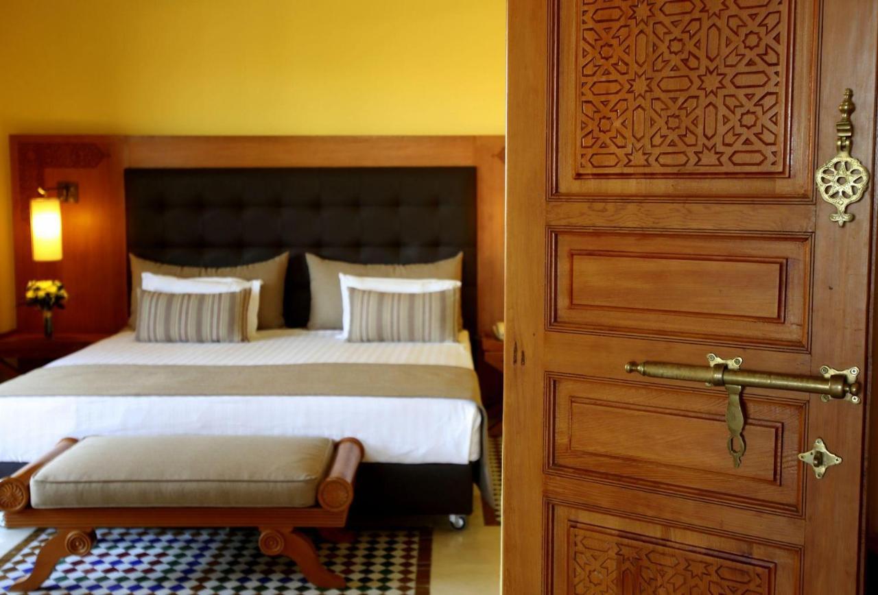 Rose Aqua Park Hotel Marrakesh Eksteriør bilde