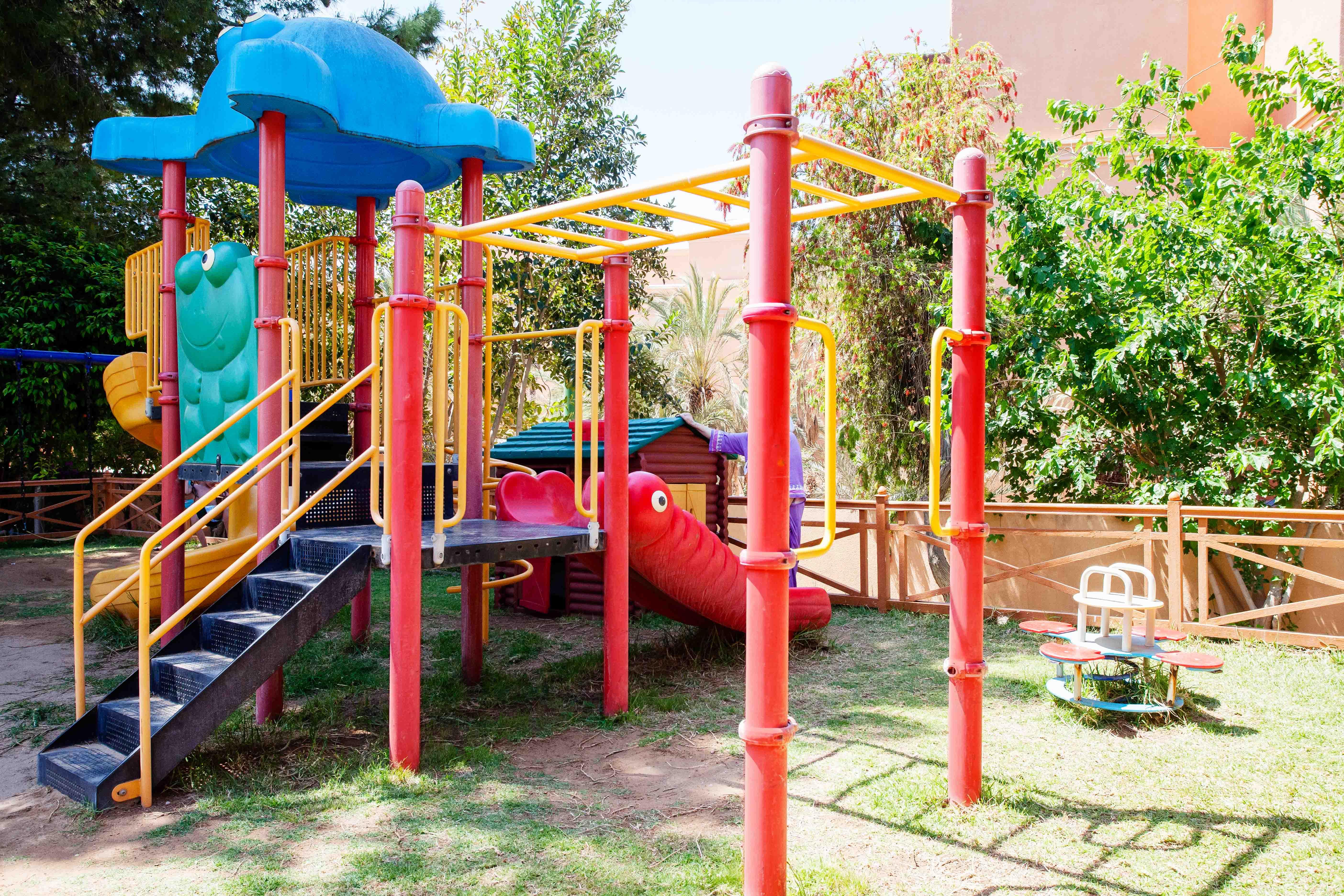 Rose Aqua Park Hotel Marrakesh Eksteriør bilde