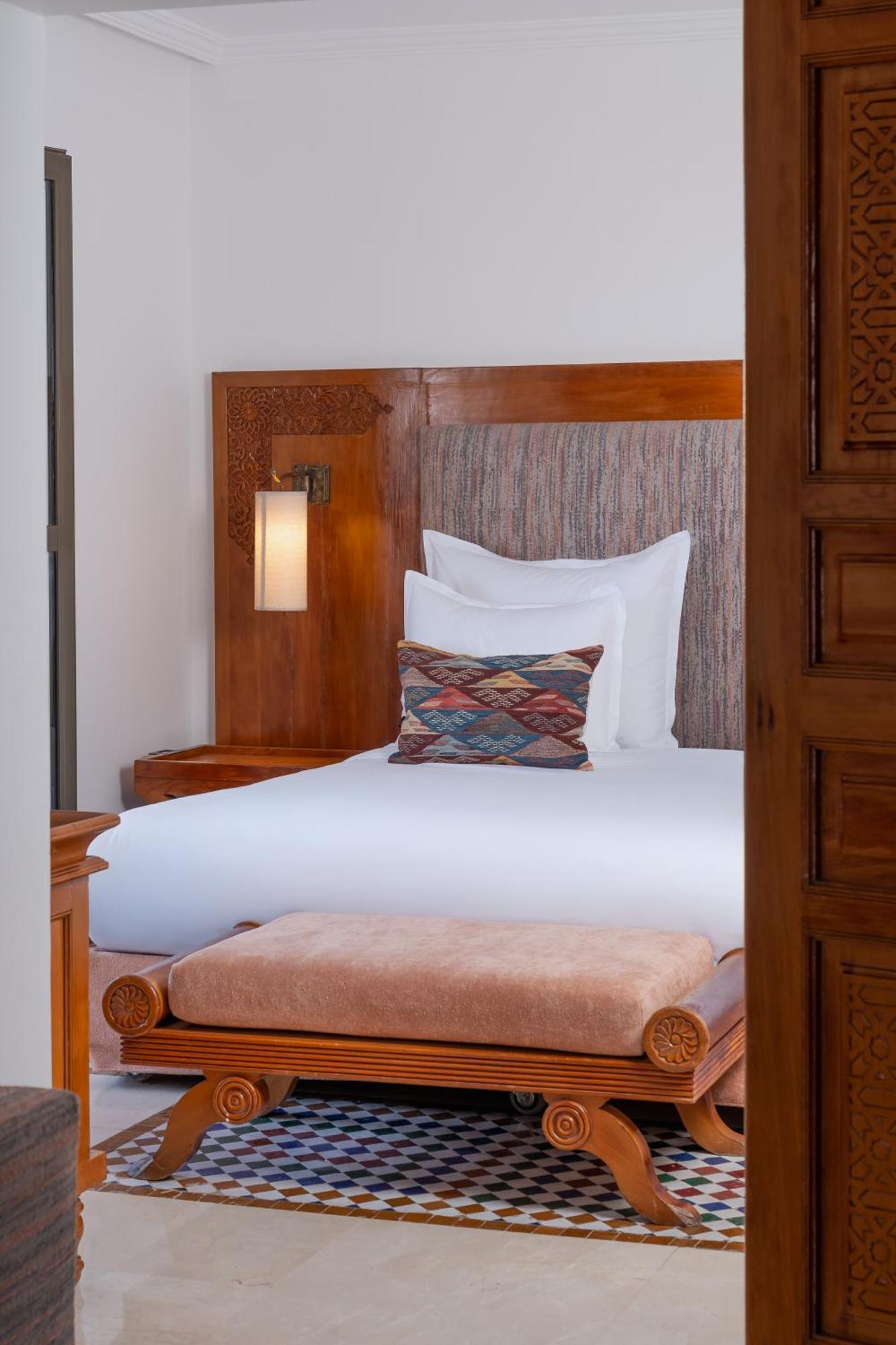 Rose Aqua Park Hotel Marrakesh Eksteriør bilde